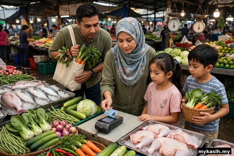 SARA MADANI 2027: RM200 Untuk Bukan Penerima STR — Syarat & Cara Guna