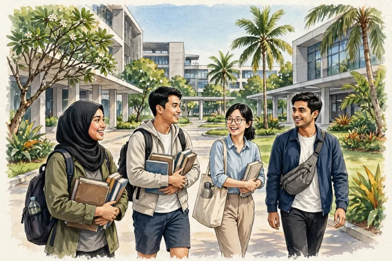Pelajar dan ibu bapa warga kerja Selangor — ilustrasi tajuk TPASBB Selangor 2026
